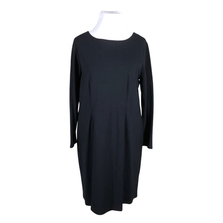 Unisex Nanso - Tricot dress, size 48 - Black ()