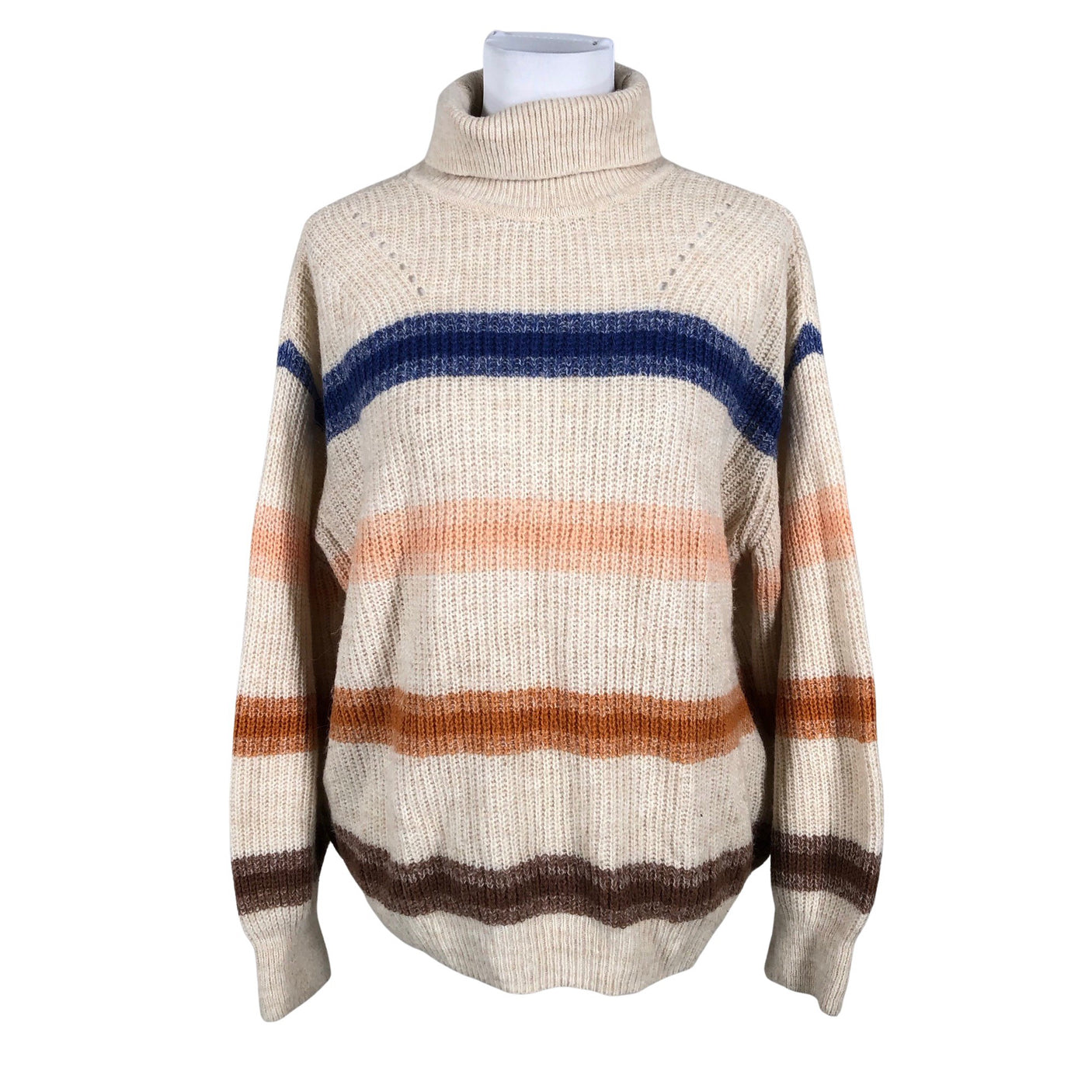 Unisex Nümph - Sweater, size 40 - Beige (1)