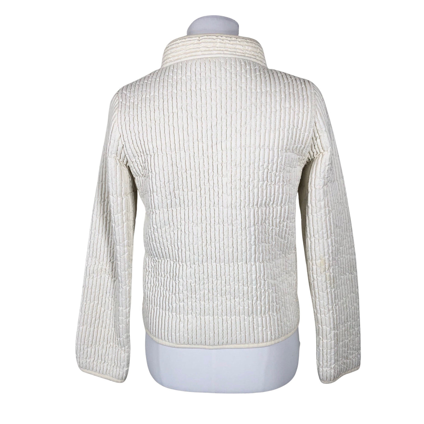 Unisex Pennyblack - Lightly padded jacket, size 36 - Natural white (2)