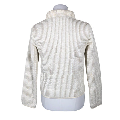 Unisex Pennyblack - Lightly padded jacket, size 36 - Natural white (2)