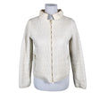 Unisex Pennyblack - Lightly padded jacket, size 36 - Natural white ()