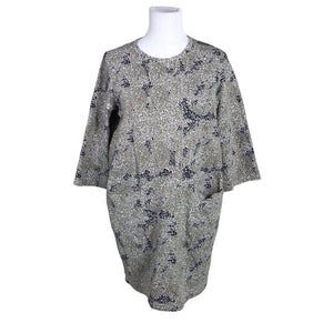 Unisex Nanso - Tricot tunic, size 40 - Beige (1)