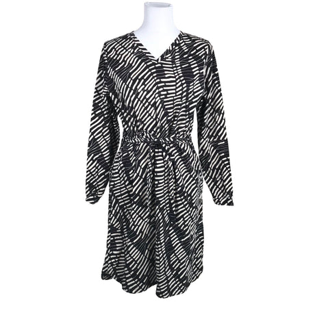 Unisex NOSH - Tricot dress, size 40 - Black ()
