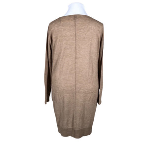 Unisex Noa Noa - Knit tunic, size 42 - Beige (2)