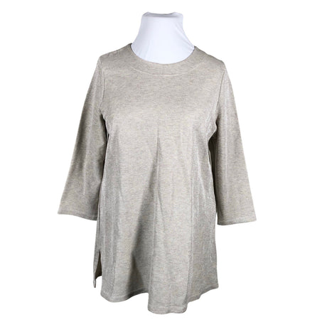 Unisex Nanso - Tricot tunic, size 44 - Gray ()