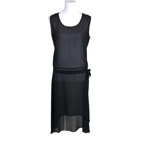Unisex Nü - Party dress, size 38 - Black ()