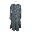Unisex Samsoe&Samsoe - Schiffon dress, size 42 - Green ()
