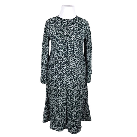 Unisex Samsoe&Samsoe - Schiffon dress, size 42 - Green ()