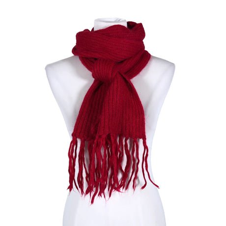 Unisex Marimekko - Scarf, size Maxi - Red ()