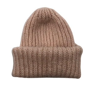 Unisex &Other Stories - Winter beanie, size 54 - 56 cm - Beige (1)