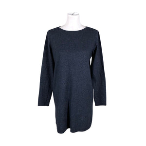 Unisex Nanso - Knit tunic, size 40 - Blue (1)