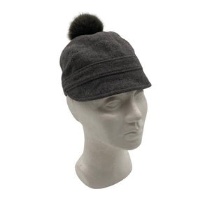 Unisex KN Kati Niemi - Hat, size 54 - 56 cm - Gray (1)