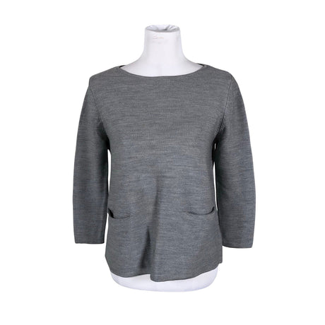 Unisex COS - Sweater, size 36 - Gray ()