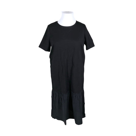 Unisex COS - Tricot dress, size 44 - Black ()