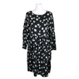 Unisex Alina Piu - Schiffon dress, size 38 - Gray ()