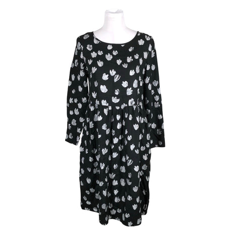 Unisex Alina Piu - Schiffon dress, size 38 - Gray ()