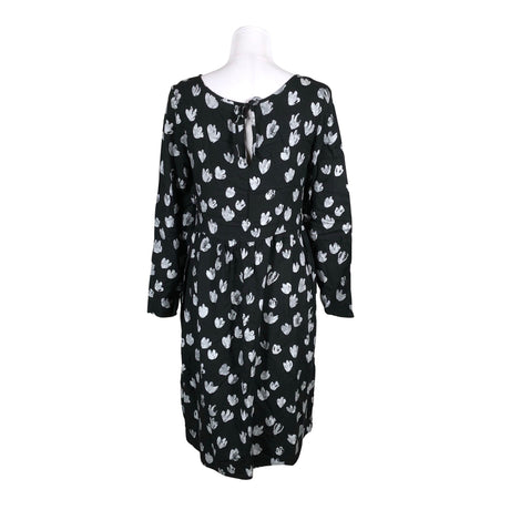 Unisex Alina Piu - Schiffon dress, size 38 - Gray (2)