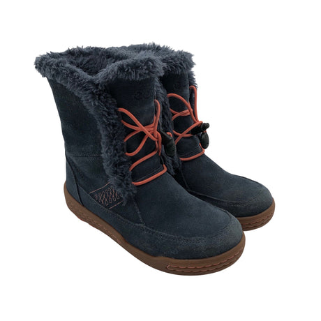 Unisex Ecco - Winter shoes, size 30 - Blue (2)