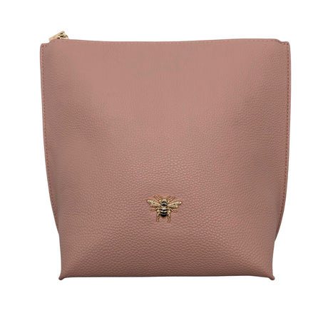Unisex Alice Wheeler - Toiletry bag, size Mini - Light pink ()
