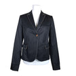 Unisex Marella - Jacket, size 40 - Black ()