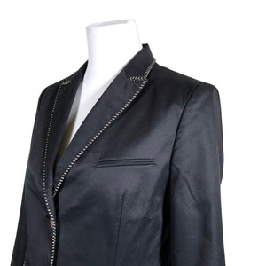 Unisex Marella - Jacket, size 40 - Black (3)