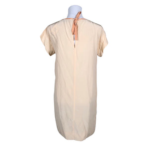 Unisex Marella - Schiffon dress, size 36 - Light pink (2)