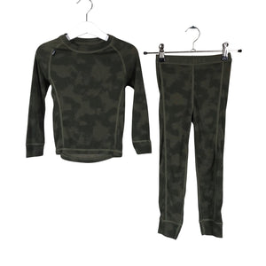 Unisex Ullmax - Thermals, size 92 - 98 - Green (1)