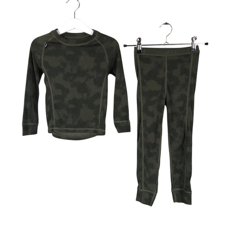 Unisex Ullmax - Thermals, size 92 - 98 - Green ()