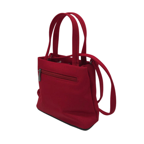 Unisex Puccini - Handbag, size Mini - Red (2)