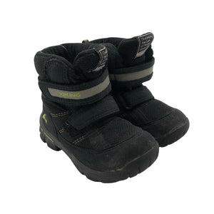 Unisex Viking - Winter shoes, size 23 - Black (2)