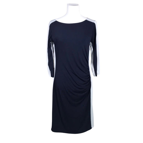 Unisex Heine - Tricot dress, size 40 - Blue ()