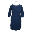 Unisex Boden - Sweatshirt dress, size 42 - Blue ()