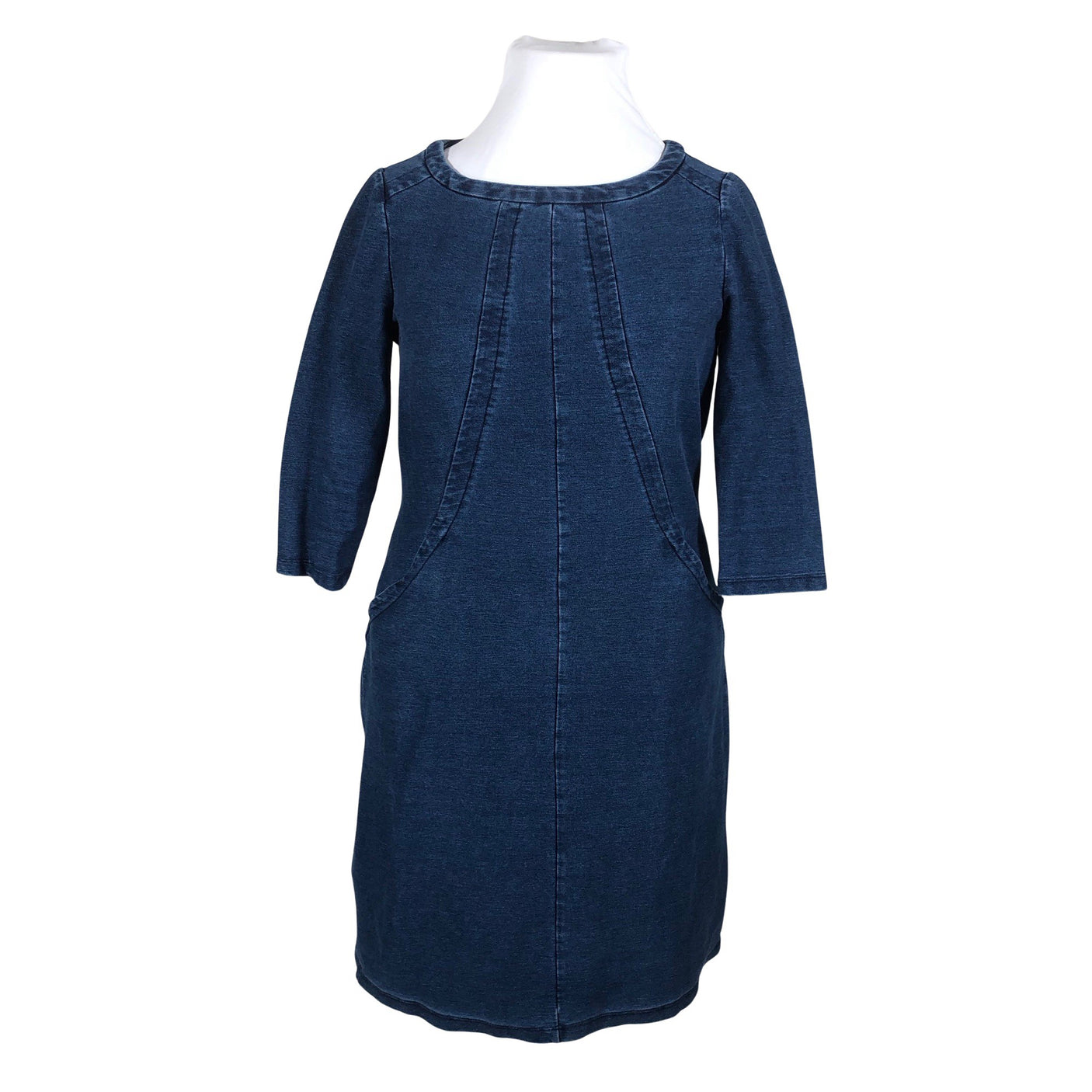 Unisex Boden - Sweatshirt dress, size 42 - Blue (1)