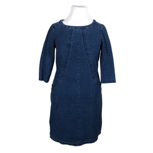 Unisex Boden - Sweatshirt dress, size 42 - Blue (1)