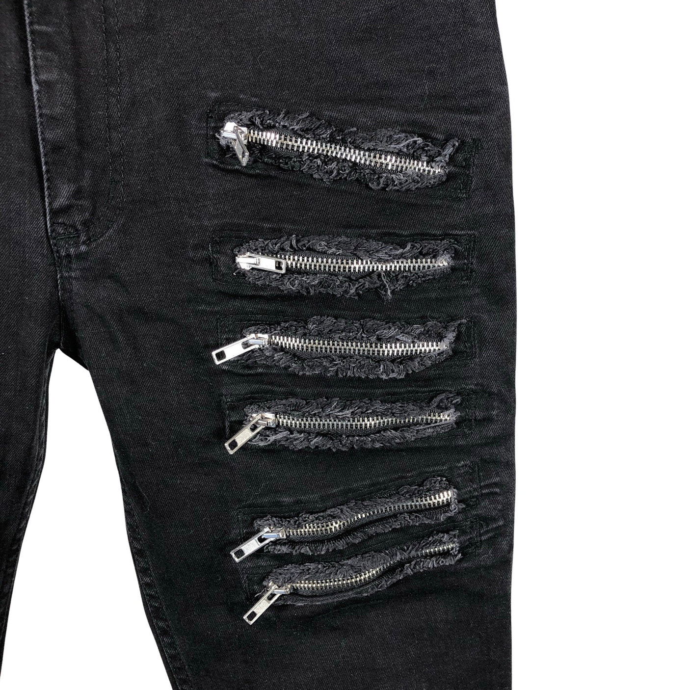 Unisex Army of Me - Jeans, size W30 - Black (3)