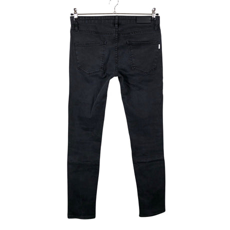 Unisex Mouli - Jeans, size W30 - Black (2)