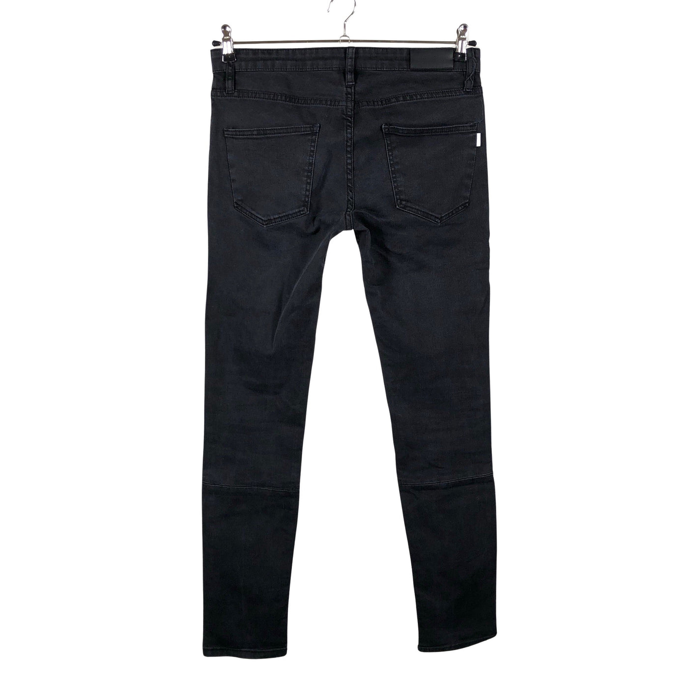 Unisex Mouli - Jeans, size W30 - Black (2)