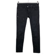 Unisex Mouli - Jeans, size W30 - Black ()