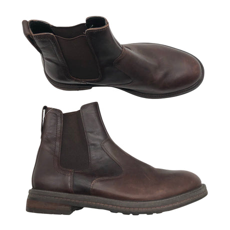 Unisex Walk London - Ankle boots, size 43 - Brown ()