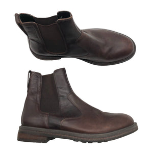Unisex Walk London - Ankle boots, size 43 - Brown (1)