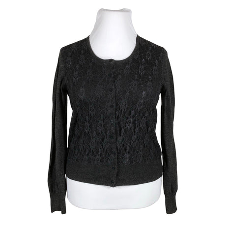 Unisex Lindex - Cardigan, size 44 - Gray ()