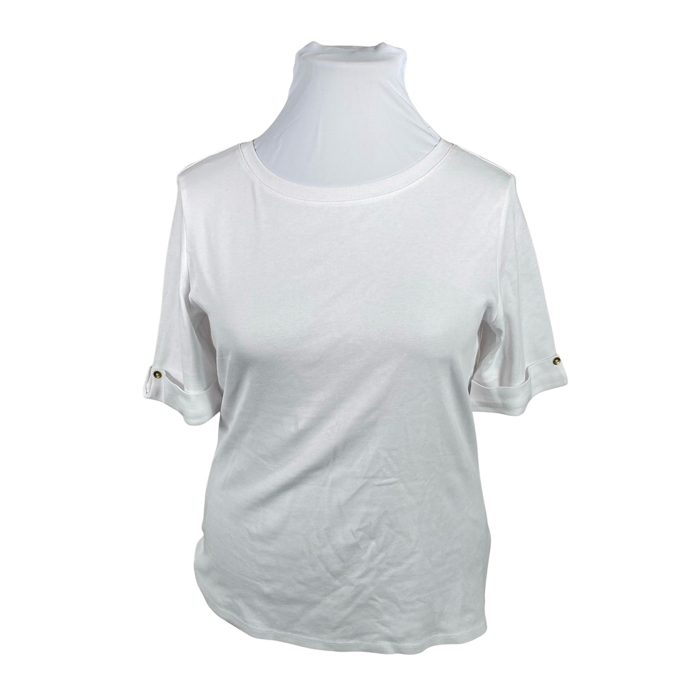 Unisex Esprit - T-shirt, size 44 - White (1)