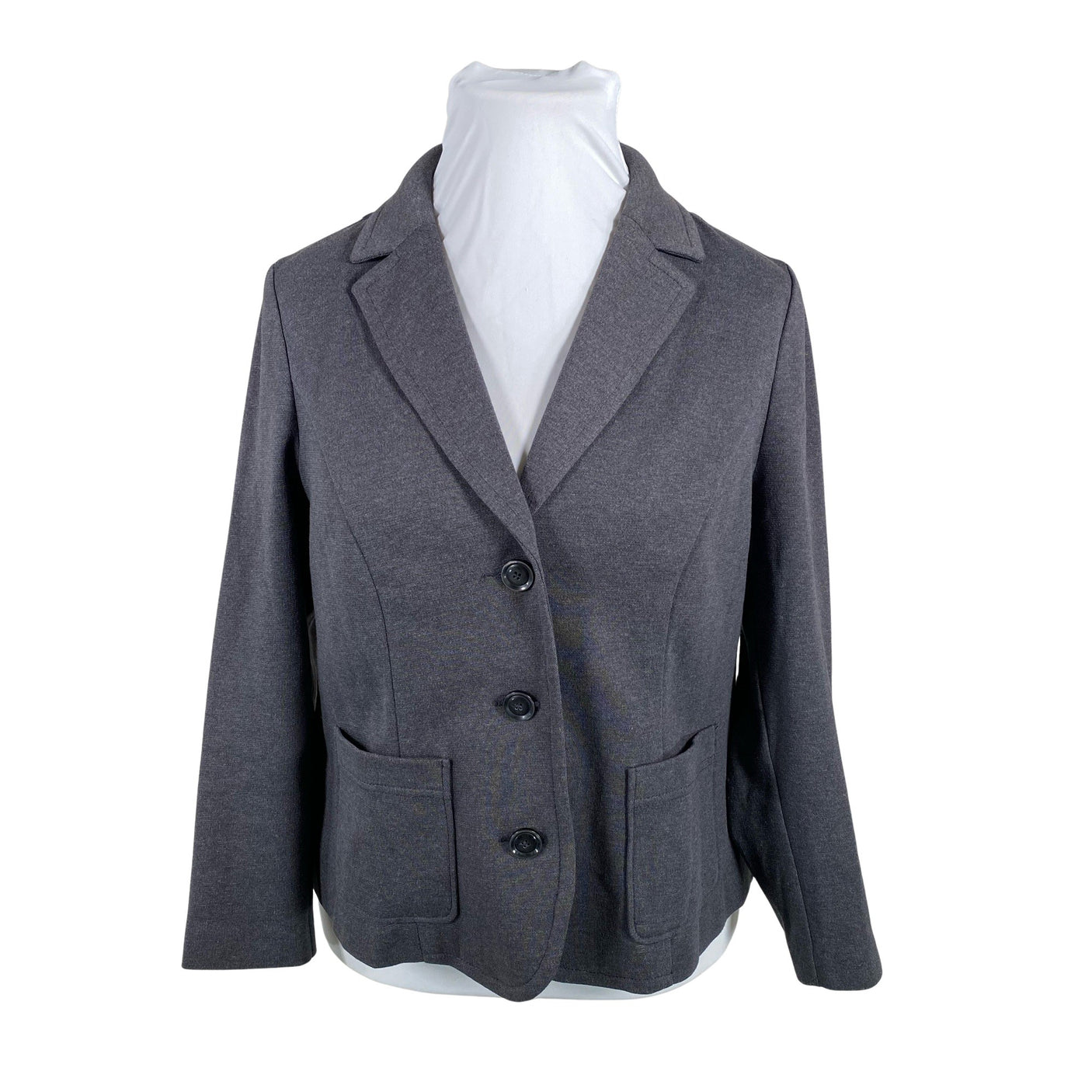 Unisex Atelier Goldner Schnitt - Sweat jacket, size 44 - Gray (1)