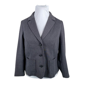 Unisex Atelier Goldner Schnitt - Sweat jacket, size 44 - Gray (1)