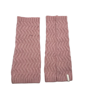 Unisex Luhta - Leg warmers, size 39 - Light pink (1)