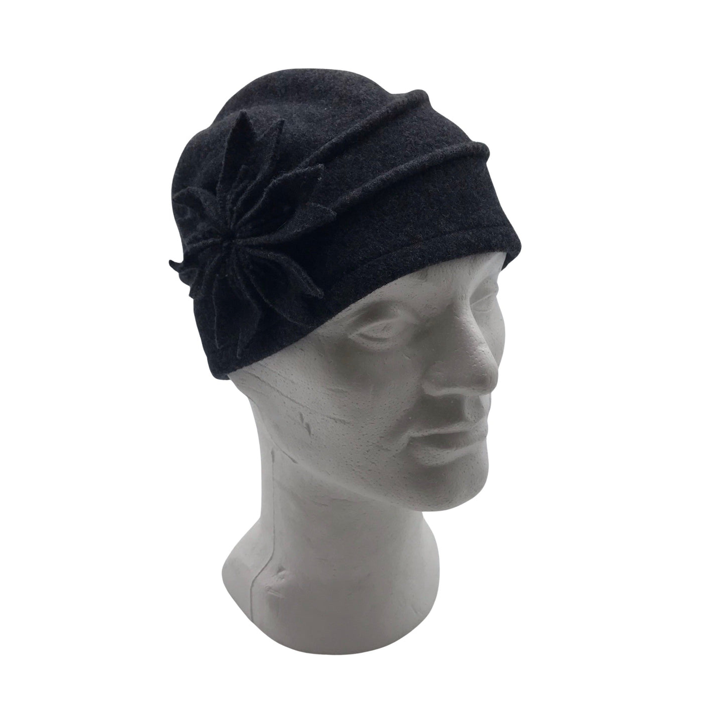 Unisex KN Kati Niemi - Winter hat, size 56 - 58 cm - Gray (1)