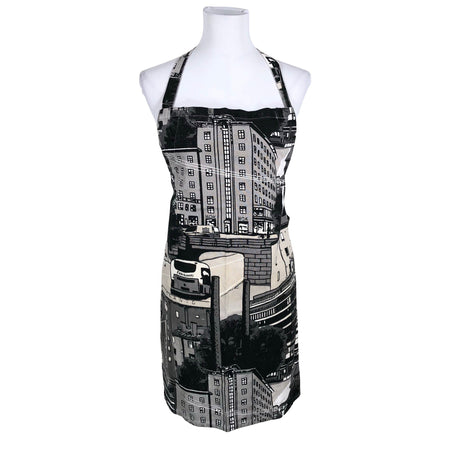 Unisex Vallila - Apron, size Ei kokoa - Gray ()