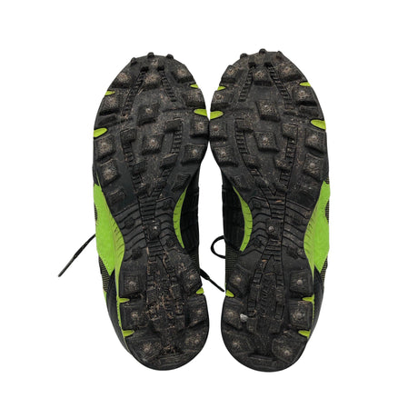 Unisex VJ shoes - Running shoes, size 38 - Green (2)