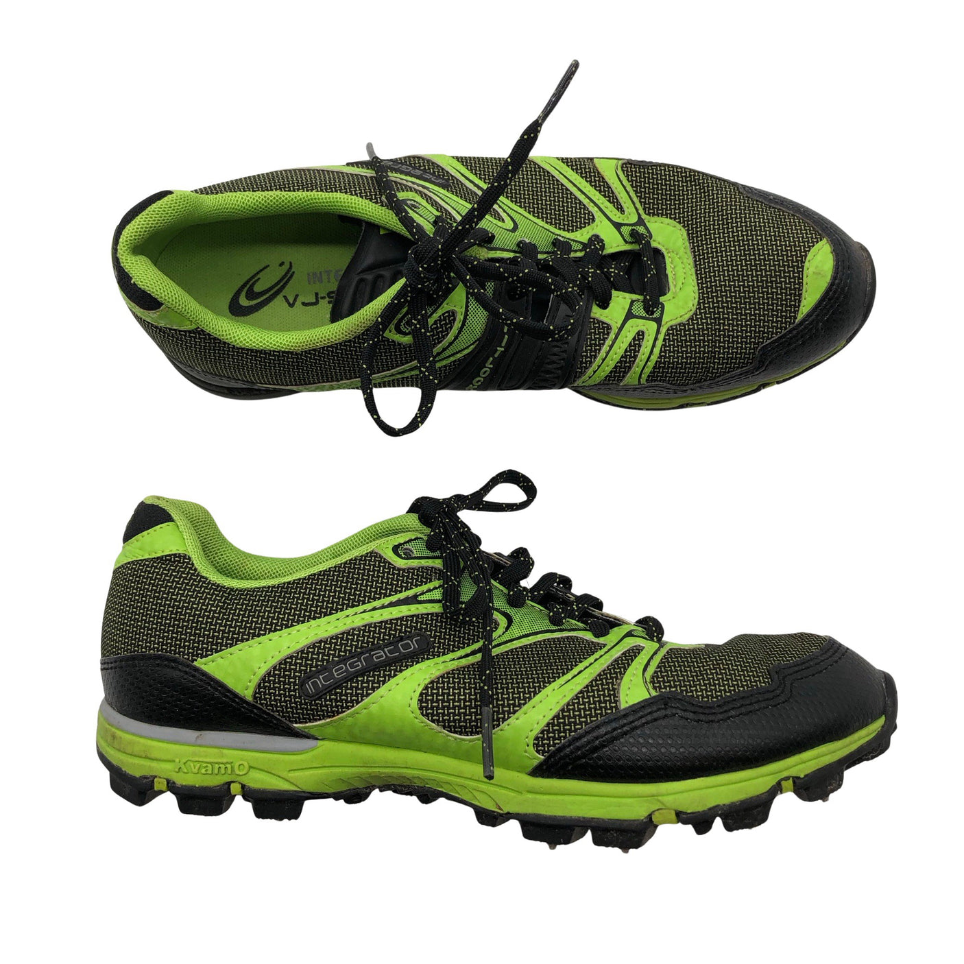 Unisex VJ shoes - Running shoes, size 38 - Green (1)
