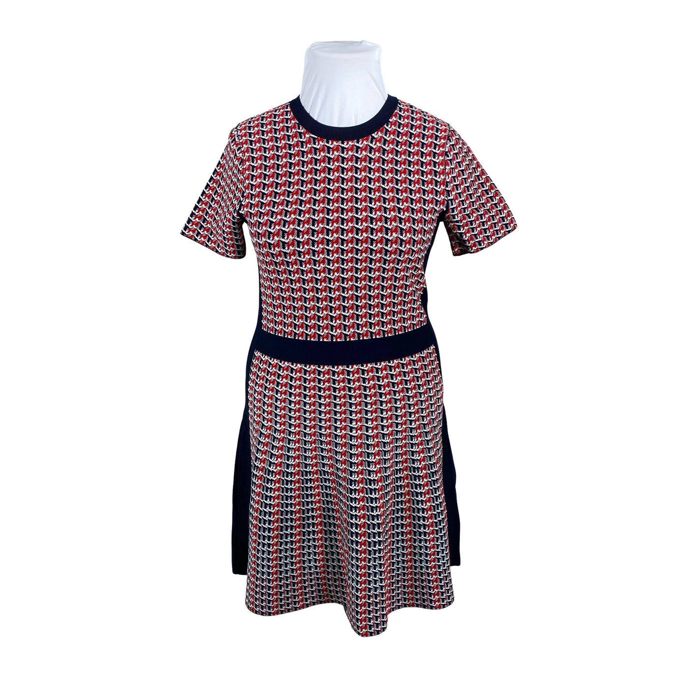 Unisex Tommy Hilfiger - Knit dress, size 42 - Blue (1)